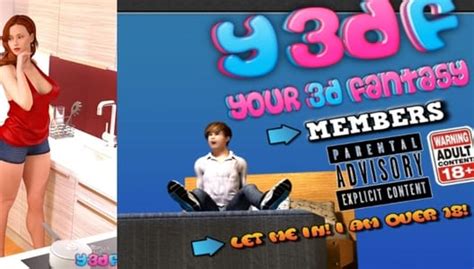 y3df xyz|creating a collection of 2D and 3D comics .